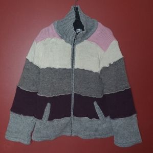 Rocky Mountain Outfitters Sweater Coat